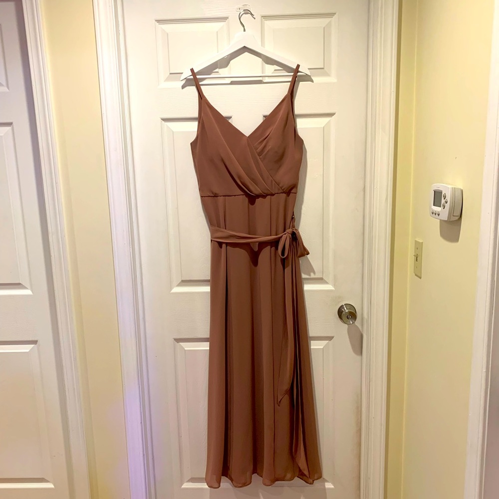 Size 10 Bridesmaid dress